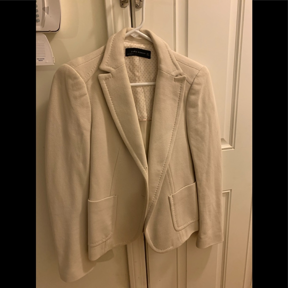 Zara woman blazer